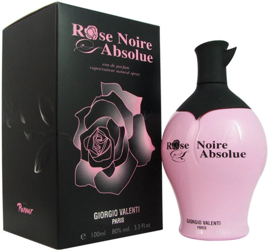 Giorgio Valenti Rose Noire Absolue Eau de Parfum for Women