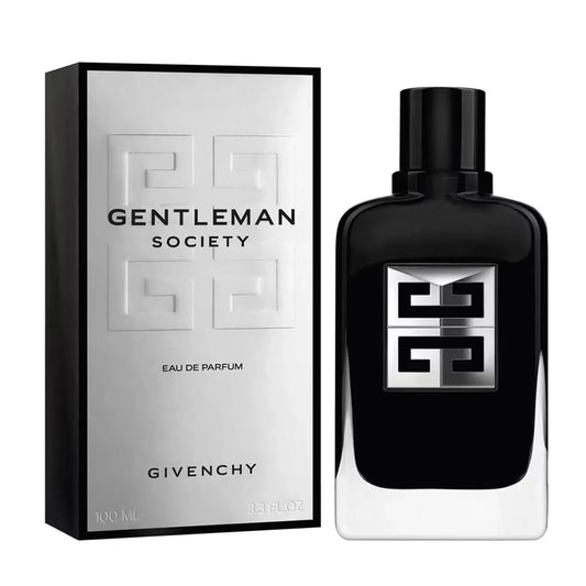 Givenchy Gentleman Society Eau de Parfum perfume bottle