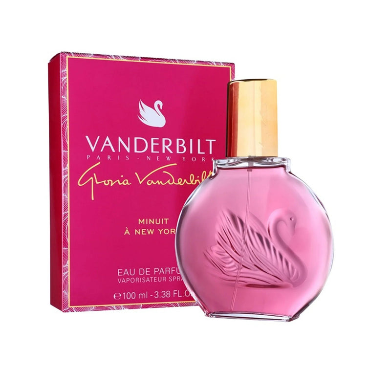 Gloria Vanderbilt Vanderbilt Minuit A New York