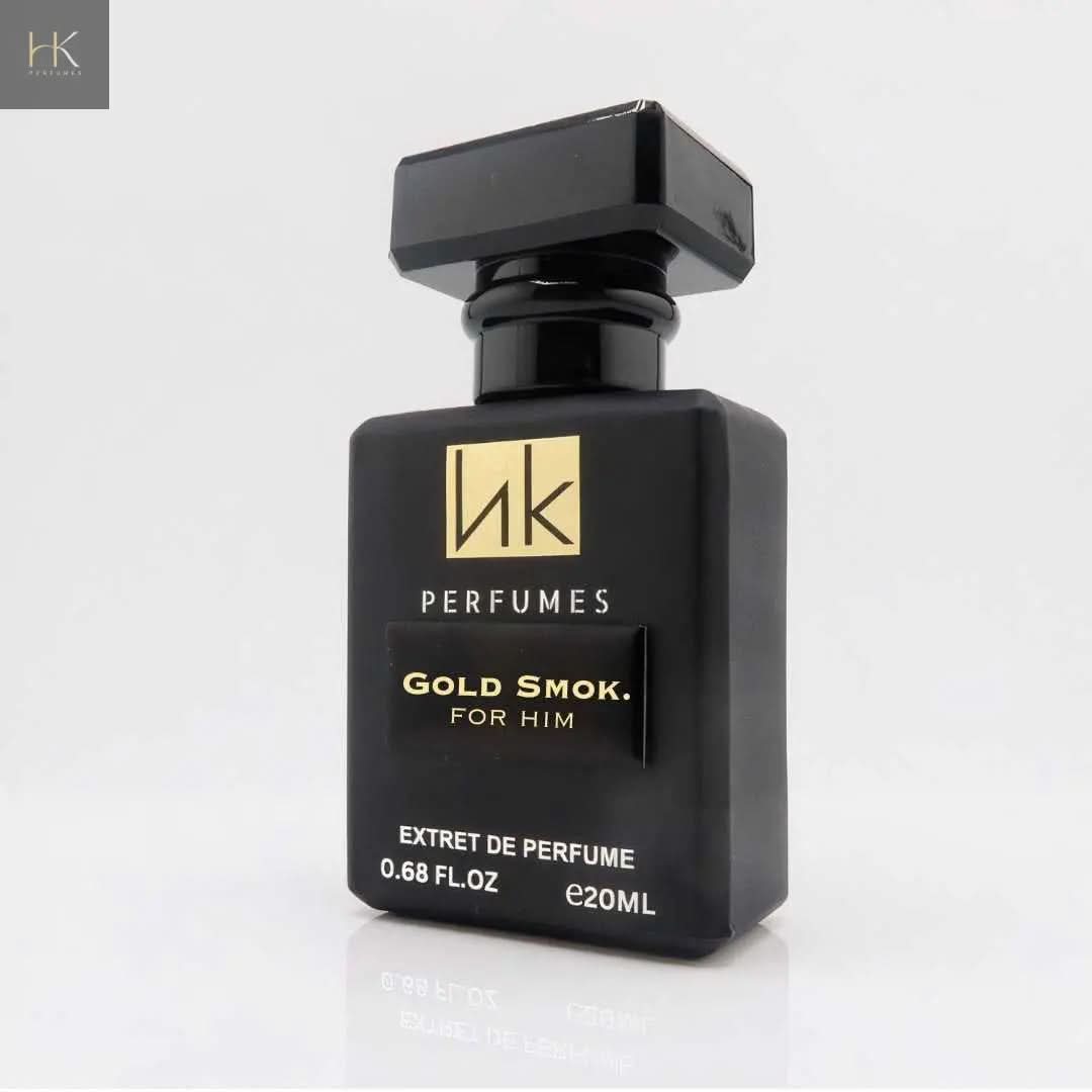 Gold Smok Inspired Godolphin Parfums De Marly