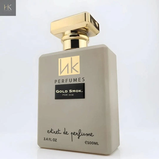Gold Smok Inspired Godolphin Parfums De Marly Parfum perfume bottle