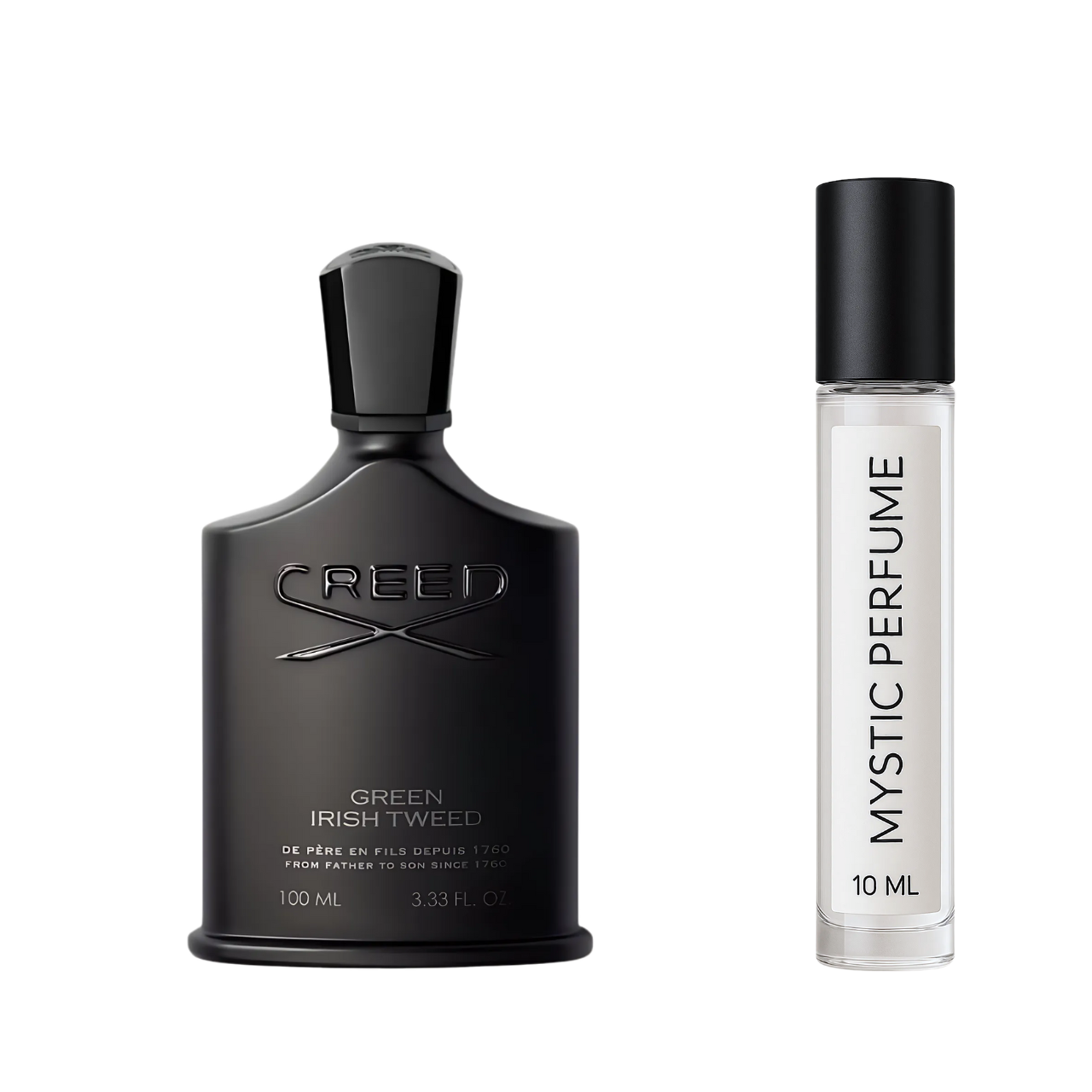 Creed Green Irish Tweed Decant (Sample)