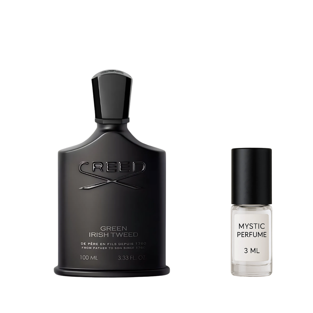 Creed Green Irish Tweed Decant (Sample)