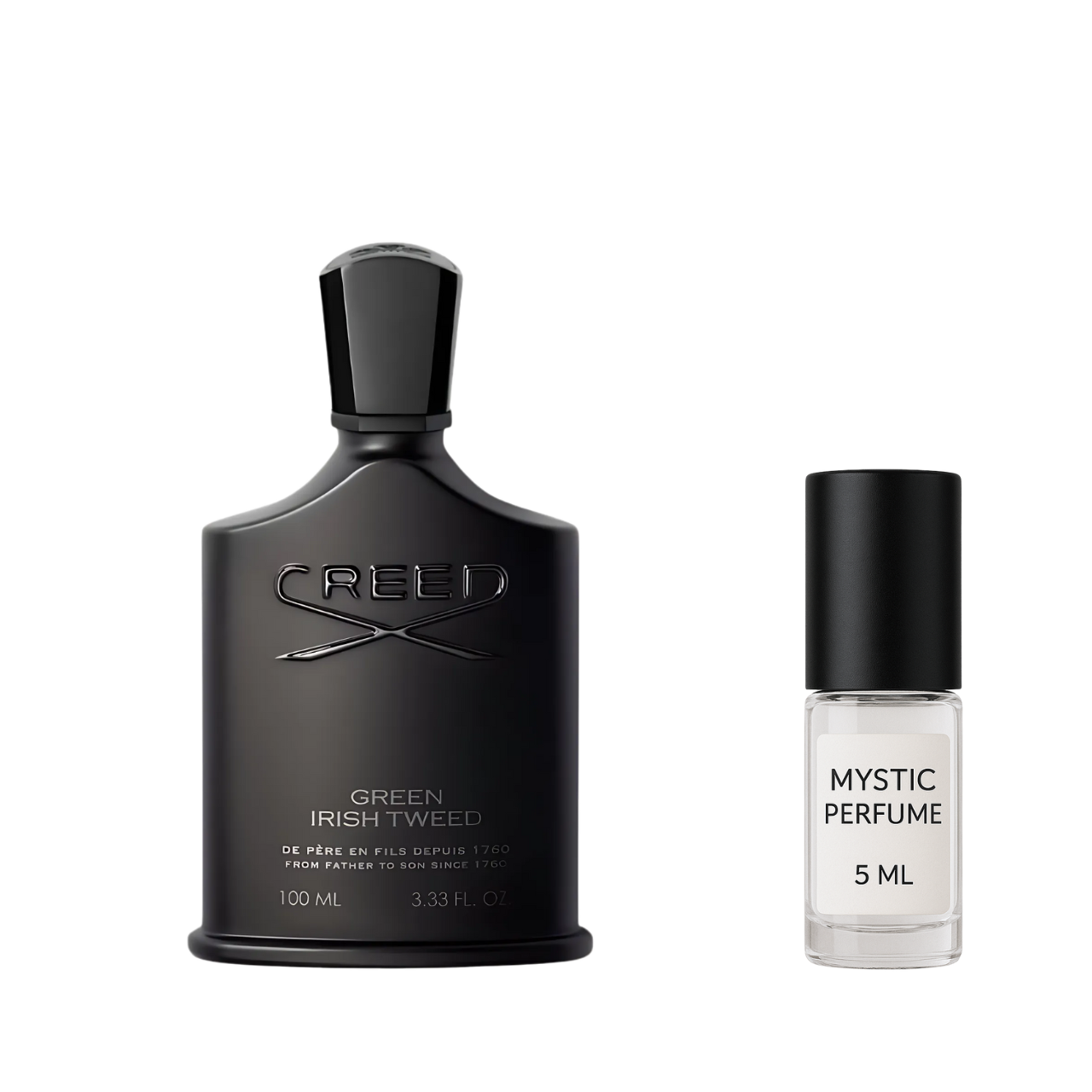 Creed Green Irish Tweed Decant (Sample)