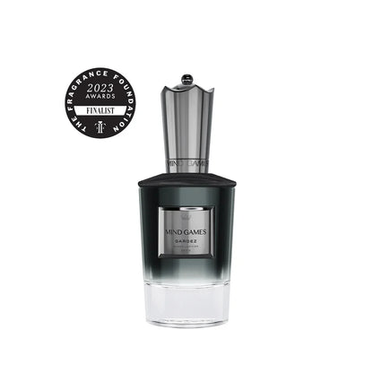 Mind Games Gardez perfume bottle
