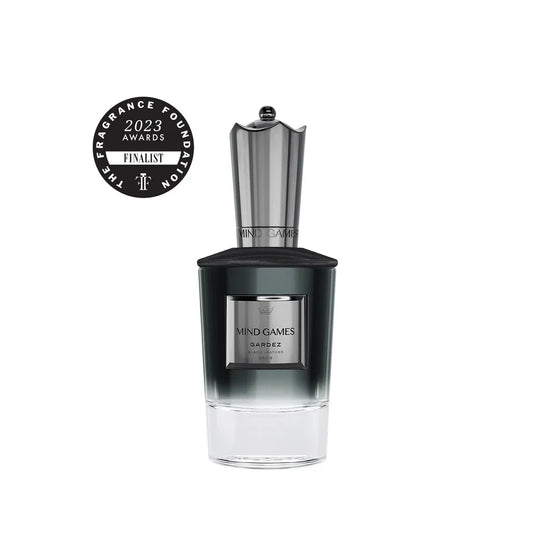 Mind Games Gardez perfume bottle