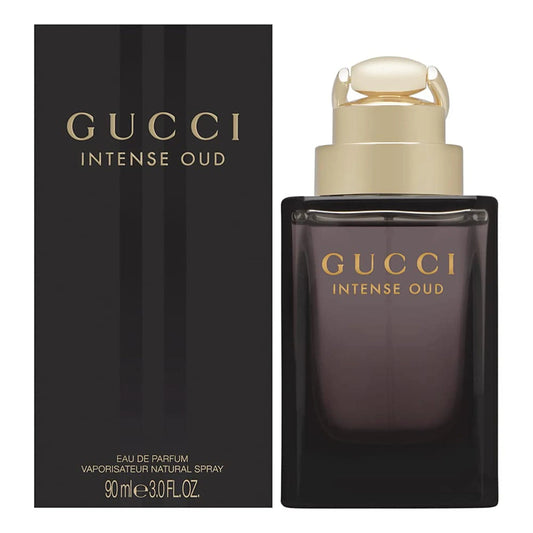 Gucci Intense Oud Eau de Parfum perfume bottle