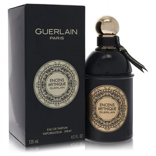 Guerlain Encens Mythique Eau de Parfum perfume bottle