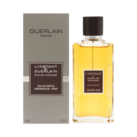 Guerlain L'Instant de Guerlain Pour Homme Eau de Parfum perfume bottle