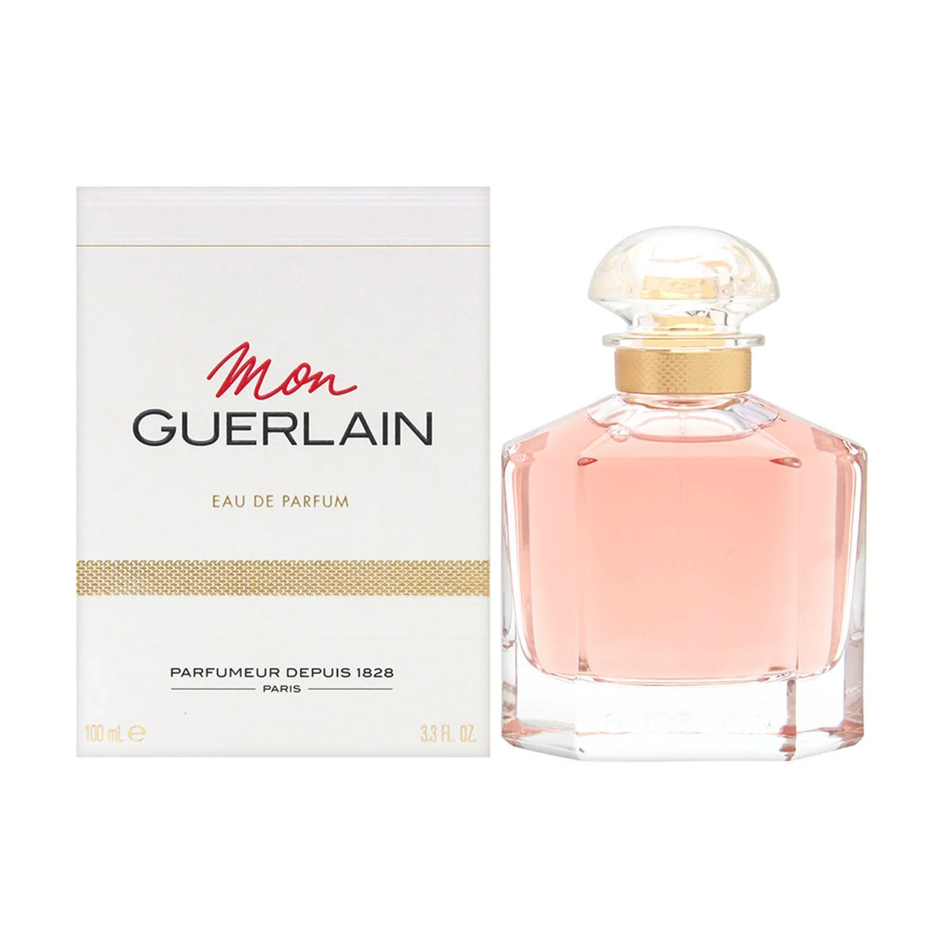 Guerlain Mon Guerlain Eau de Parfum perfume bottle