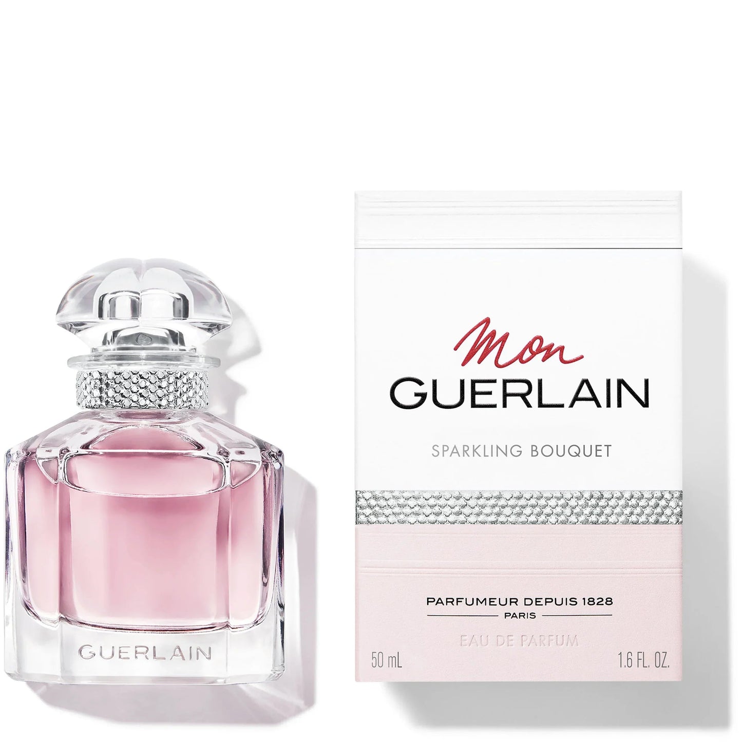 Guerlain Mon Guerlain Sparkling Bouquet Eau de Parfum packaging box