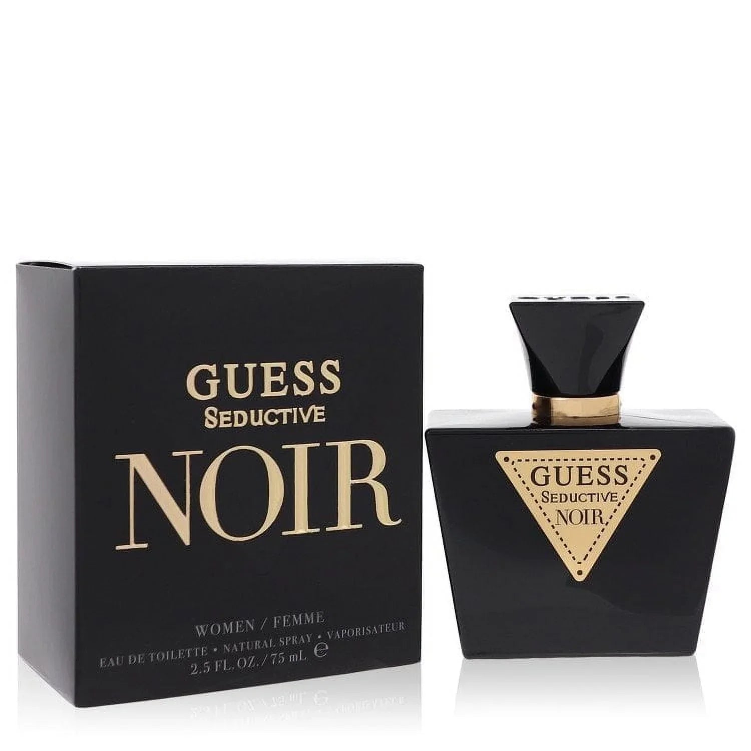 Guess Seductive Noir Eau De Toilette For Women