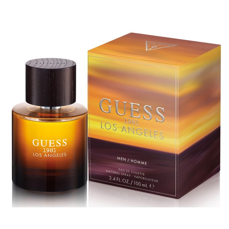 Guess 1981 Los Angeles Guess 1981 Los Angeles Eau de Toilette for Men