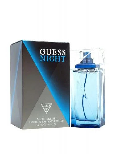 Guess Night Eau de Toilette perfume bottle