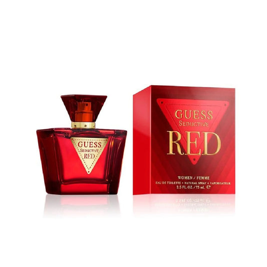Guess Seductive Red Femme Eau de Toilette for Women