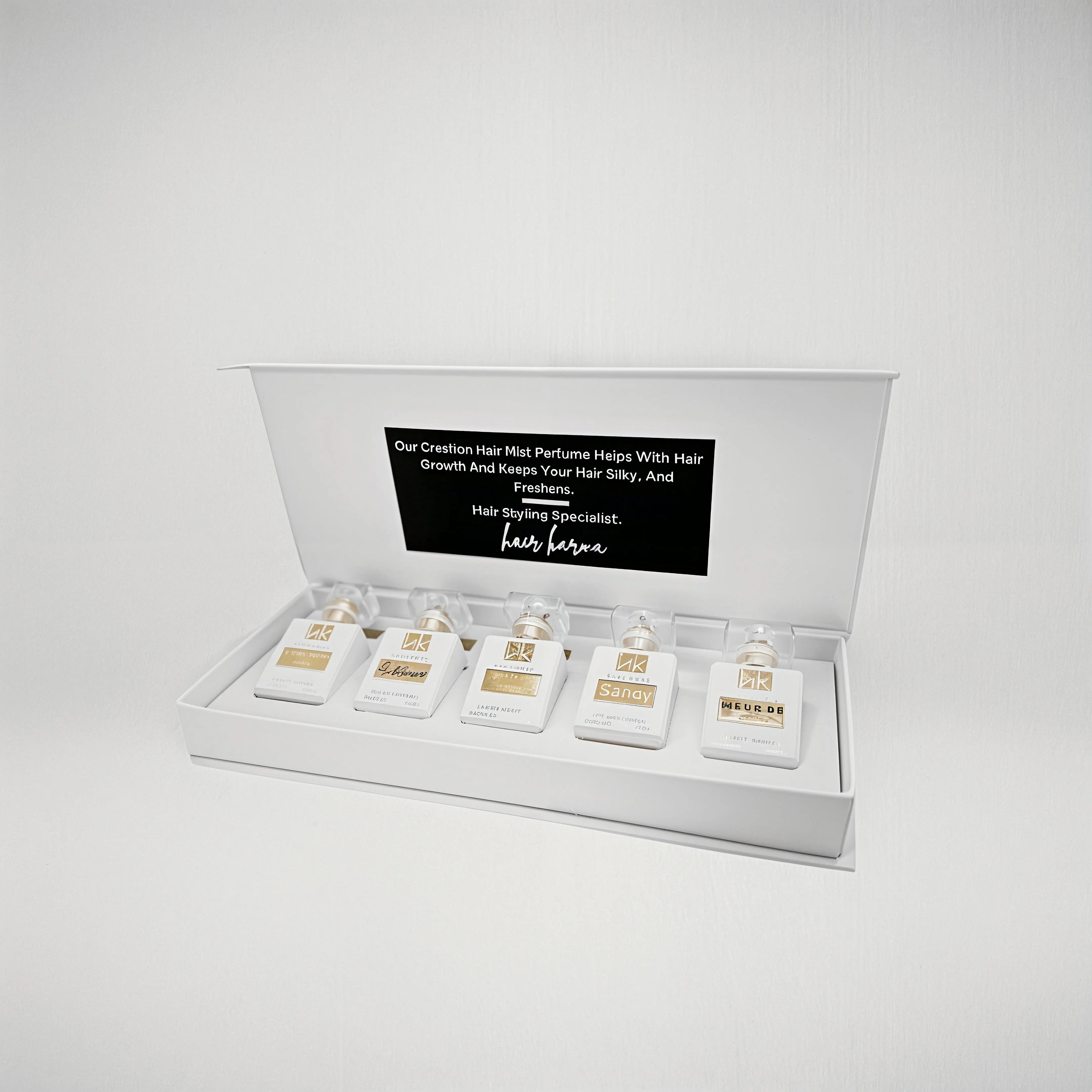 HAIR PERFUMES COLLECTION