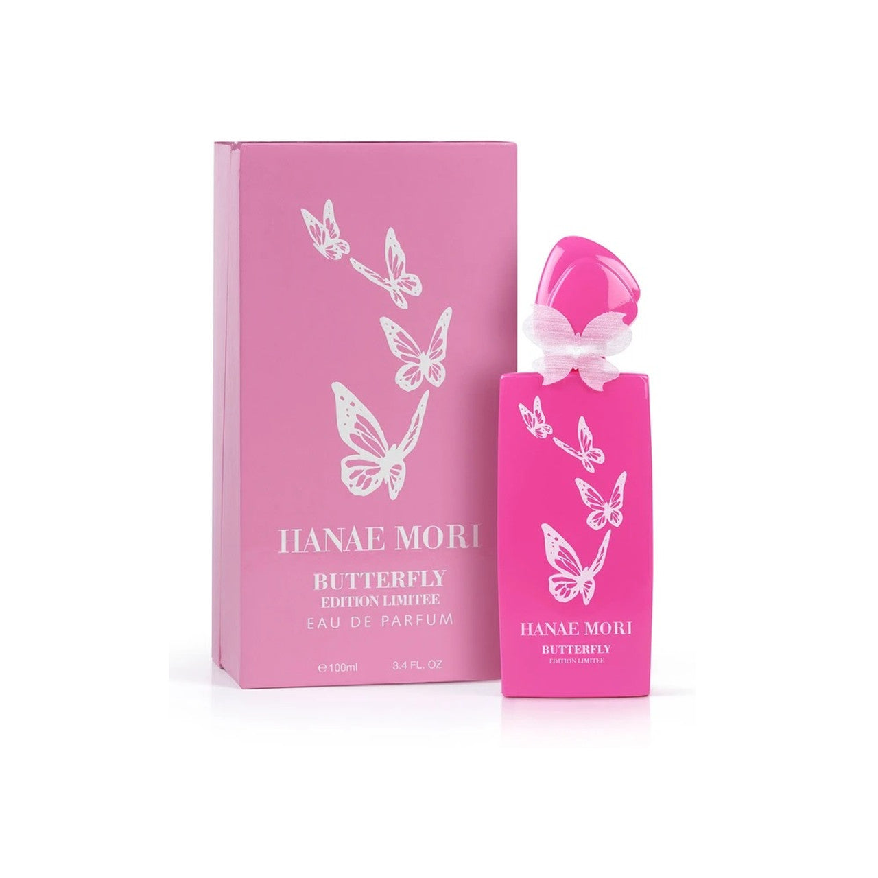 Hanae Mori 'butterfly' Limited Edition Eau de Parfum for Women