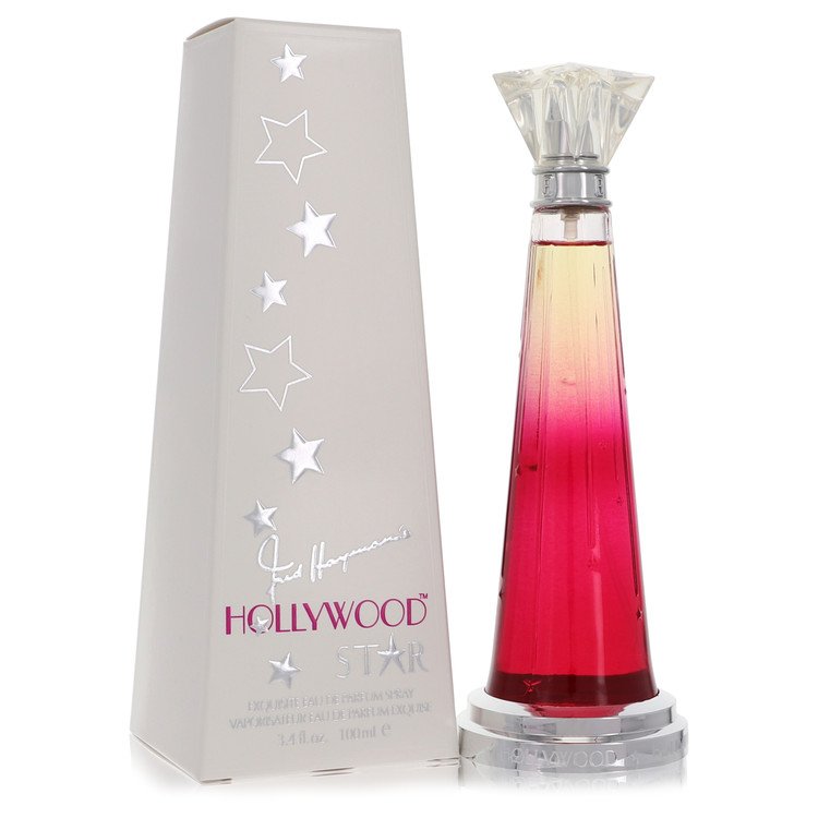 Hollywood Star by Fred Hayman perfume bottle