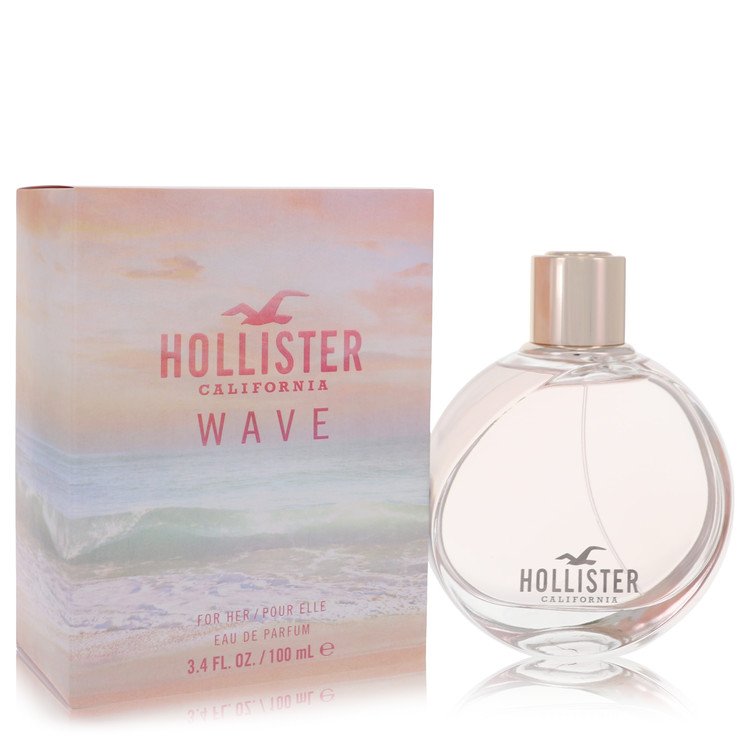 Hollister Wave by Hollister perfume bottle