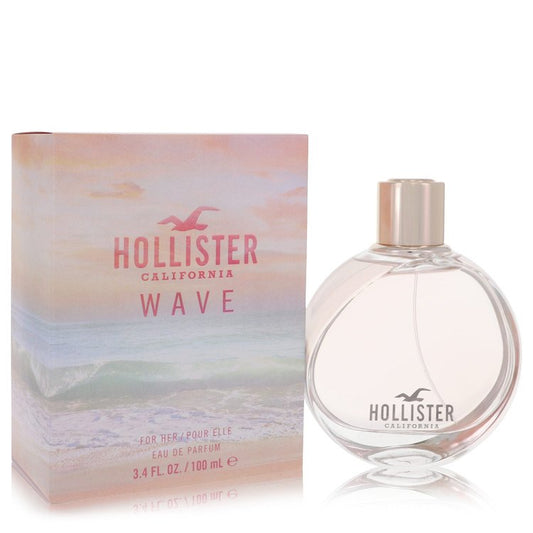 Hollister Wave by Hollister perfume bottle