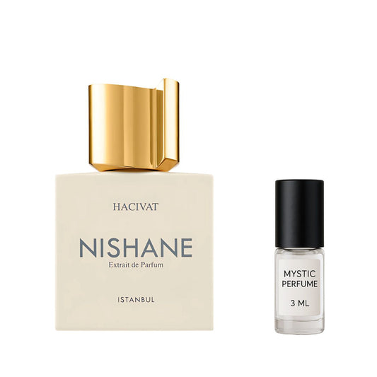 Nishane Hacivat Decant (Sample)