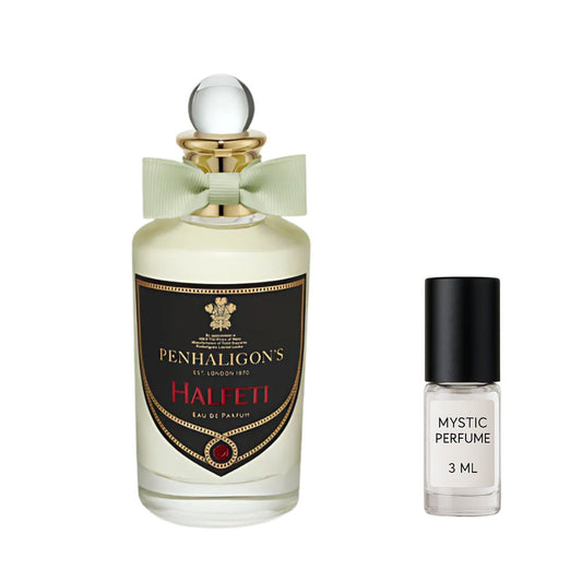 Penhaligon's Halfeti decant sample vial