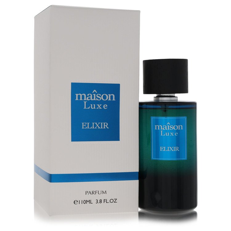 Hamidi Maison Luxe Elixir by Hamidi perfume bottle