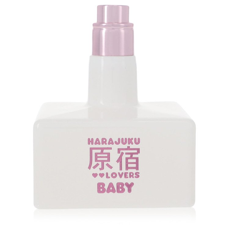 Harajuku Lovers Pop Electric Baby by Gwen Stefani perfume bottle