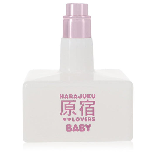 Harajuku Lovers Pop Electric Baby by Gwen Stefani perfume bottle