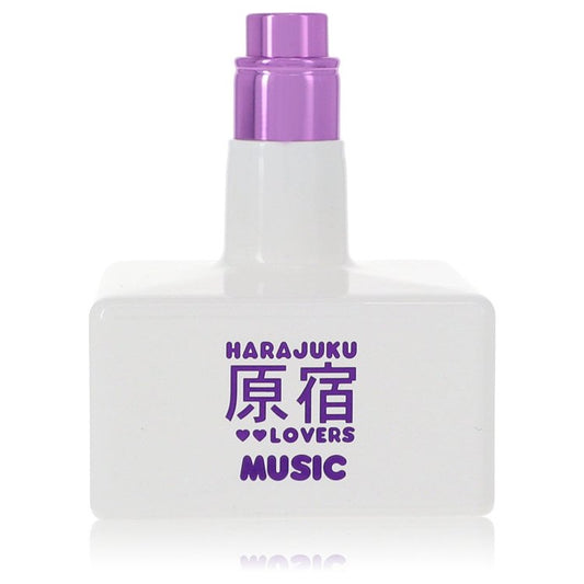 Harajuku Lovers Pop Electric Music by Gwen Stefani perfume bottle
