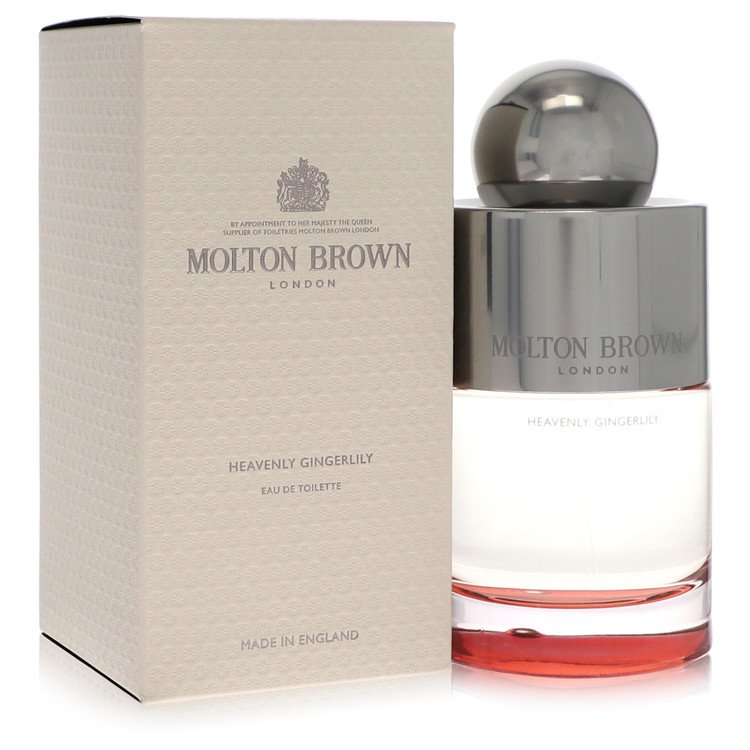 Heavenly Gingerlily by Molton Brown perfume bottle