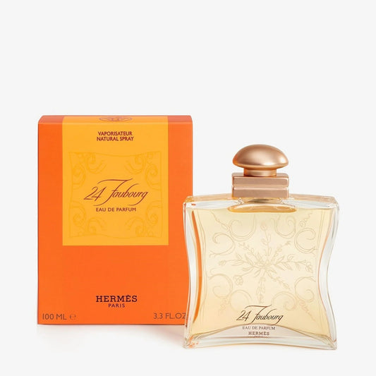 Hermes 24 Faubourg Eau de Parfum perfume bottle