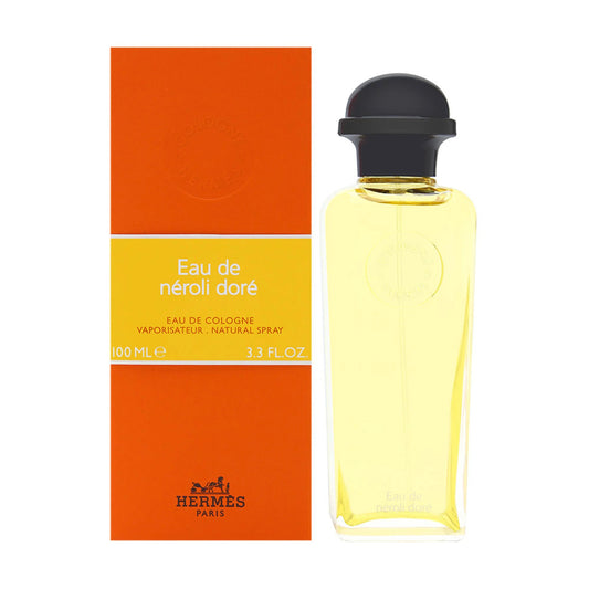 Hermes Eau De Neroli Dore Eau de Cologne perfume bottle