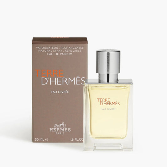 Hermes Terre d'Hermes Eau de Parfum perfume bottle