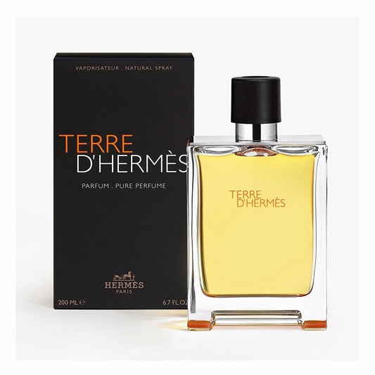 Hermes Terre D'Hermes Parfum perfume bottle