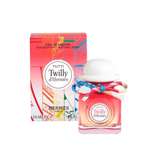 Hermes Tutti Twilly d'hermes Eau de Parfum perfume bottle