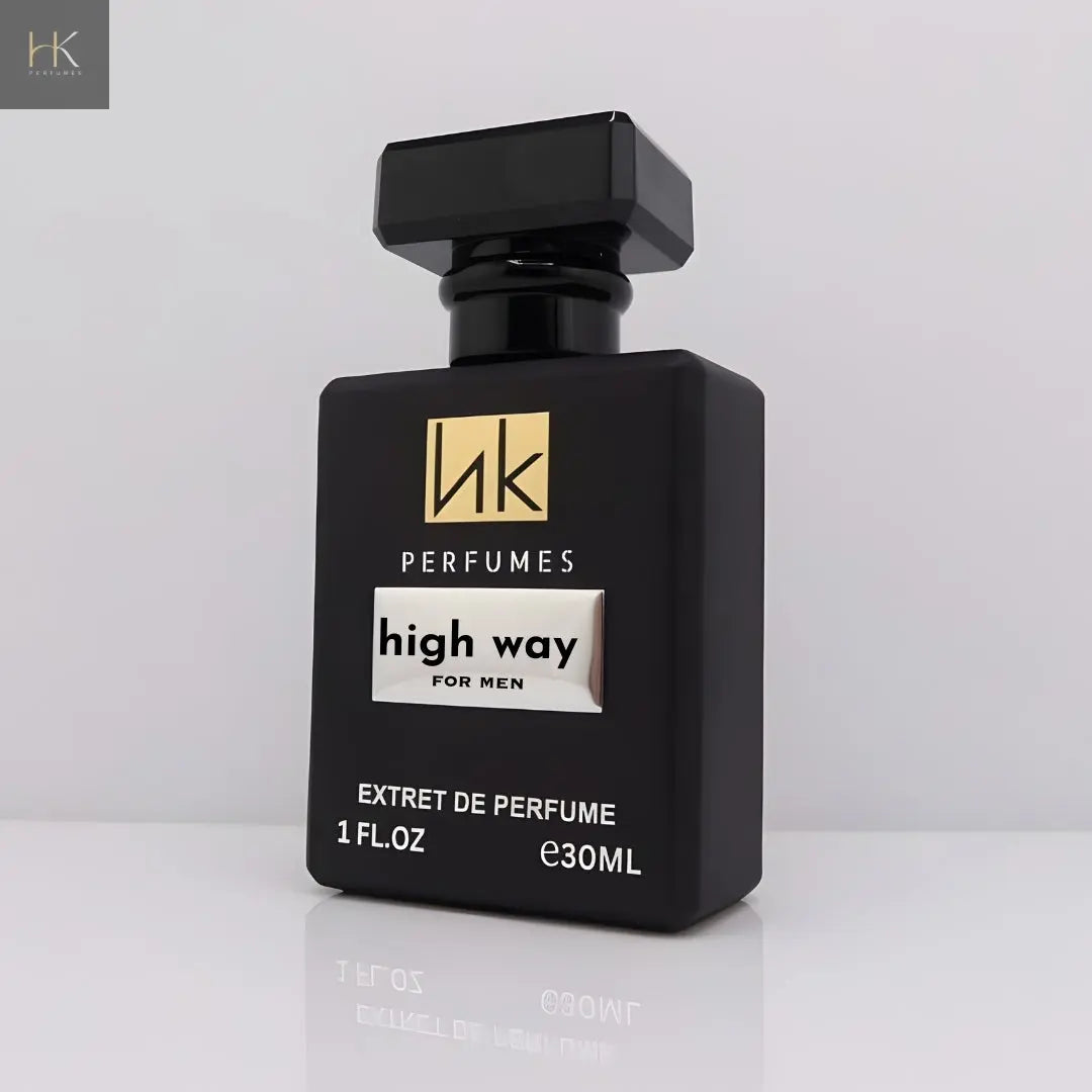 High Way Inspired By Bvlgari Gyan