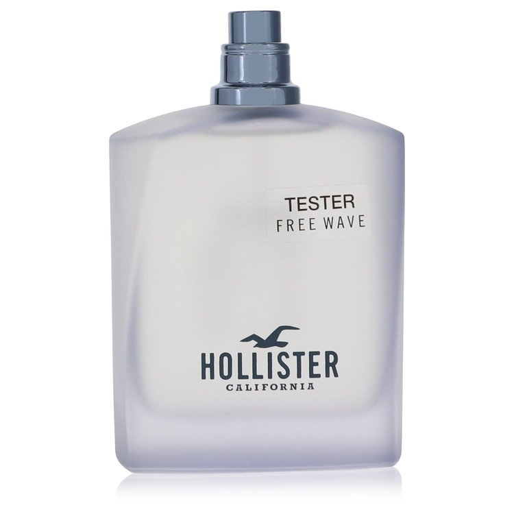 Hollister Free Wave by Hollister perfume bottle