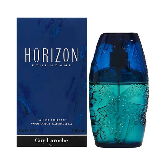 Horizon Pour Homme Eau de Toilette perfume bottle