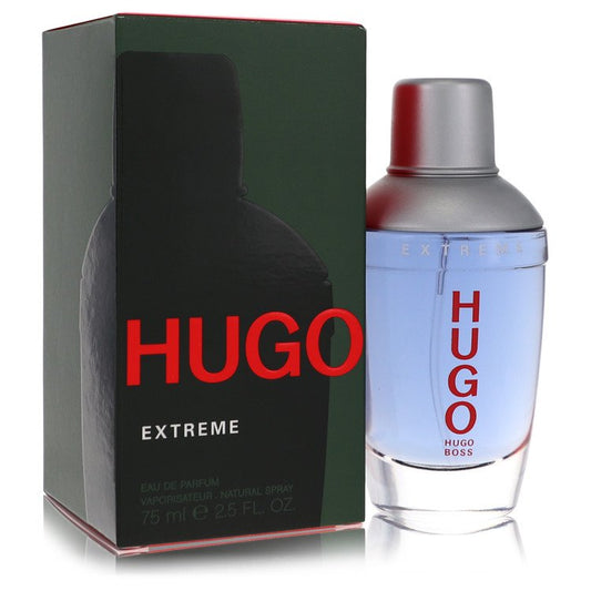 Hugo Extreme by Hugo Boss perfume bottle