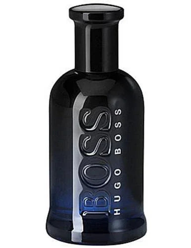 Hugo Boss Boss Bottled Night Eau de Toilette bottle and box