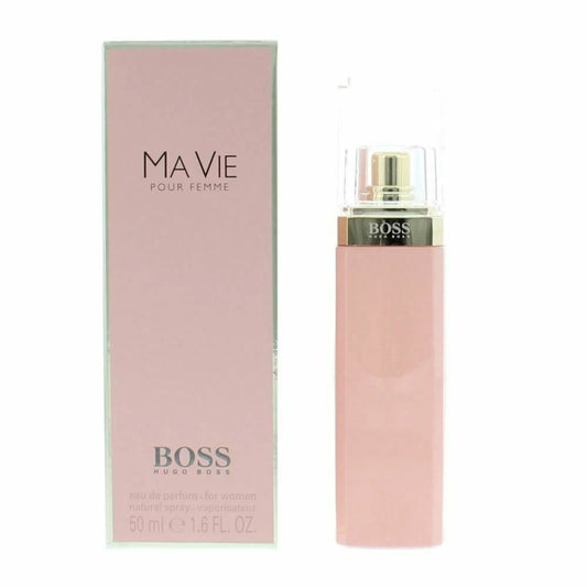 Hugo Boss Boss Ma Vie Pour Femme Eau de Parfum perfume bottle