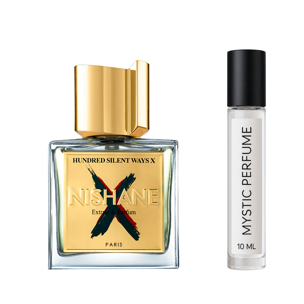 Nishane Hundred Silent Ways X Decant (Sample)