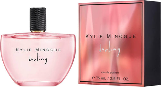 Kylie Minogue Darling Eau de Toilette perfume bottle