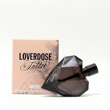 Diesel Loverdose Tattoo Eau de Parfum perfume bottle