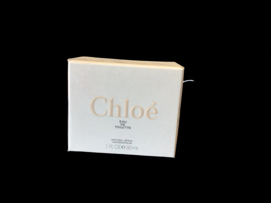 Chloe Signature Eau de Toilette perfume bottle