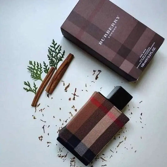 Burberry London Eau de Toilette perfume bottle