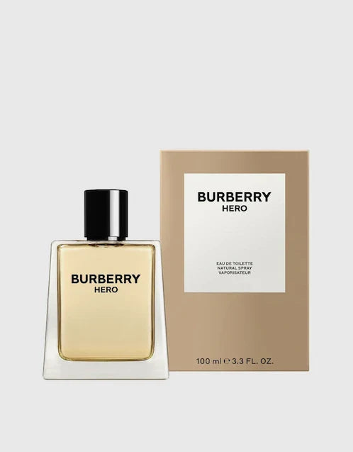 Burberry Hero Eau de Toilette Spray for Men