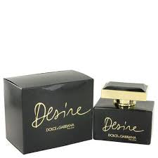 Dolce & Gabbana The One Desire Eau de Parfum packaging box