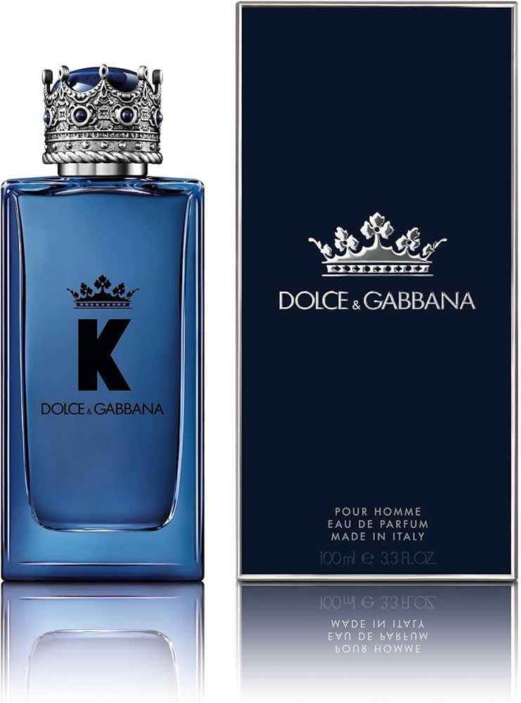 Dolce & Gabbana K Eau de Parfum for Men